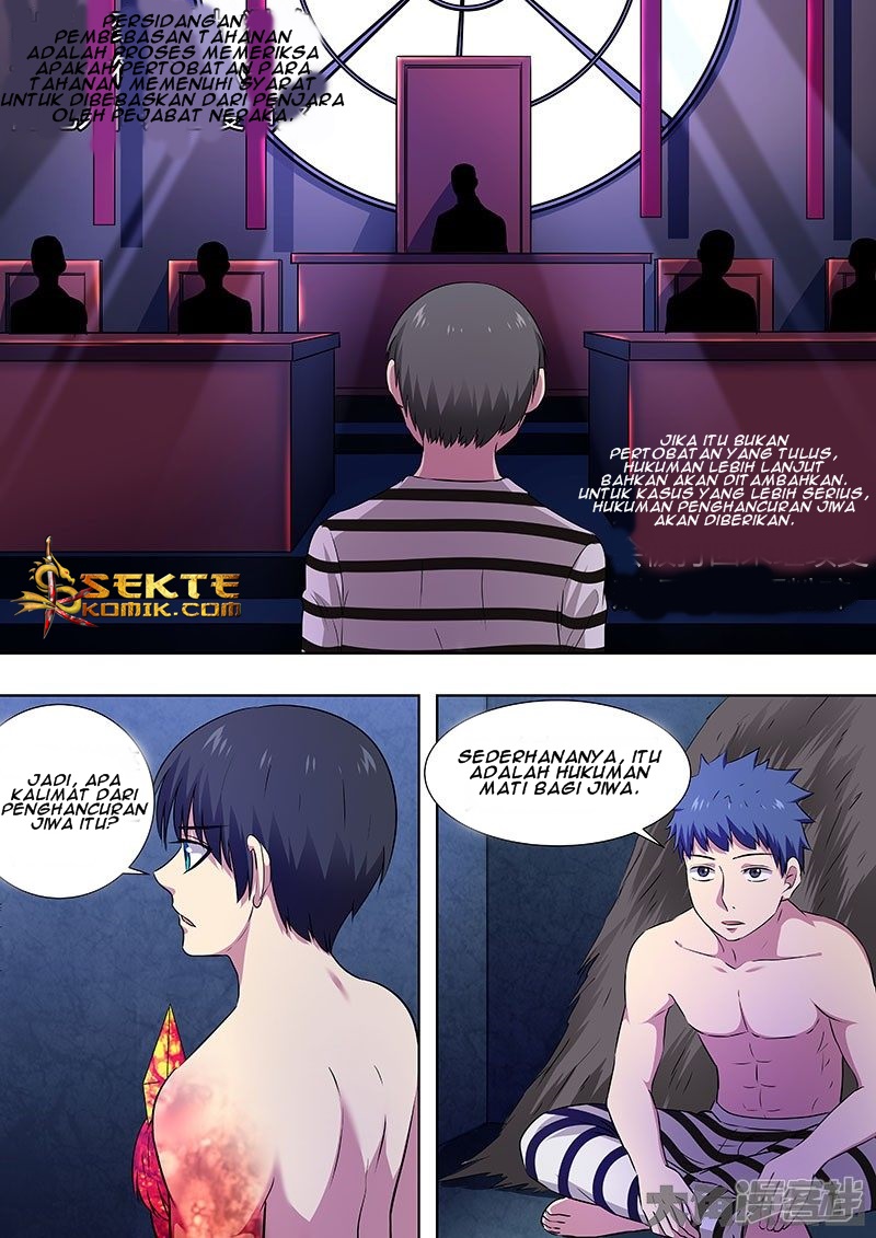 Purgatory Rebirth Chapter 70 - halaman 8