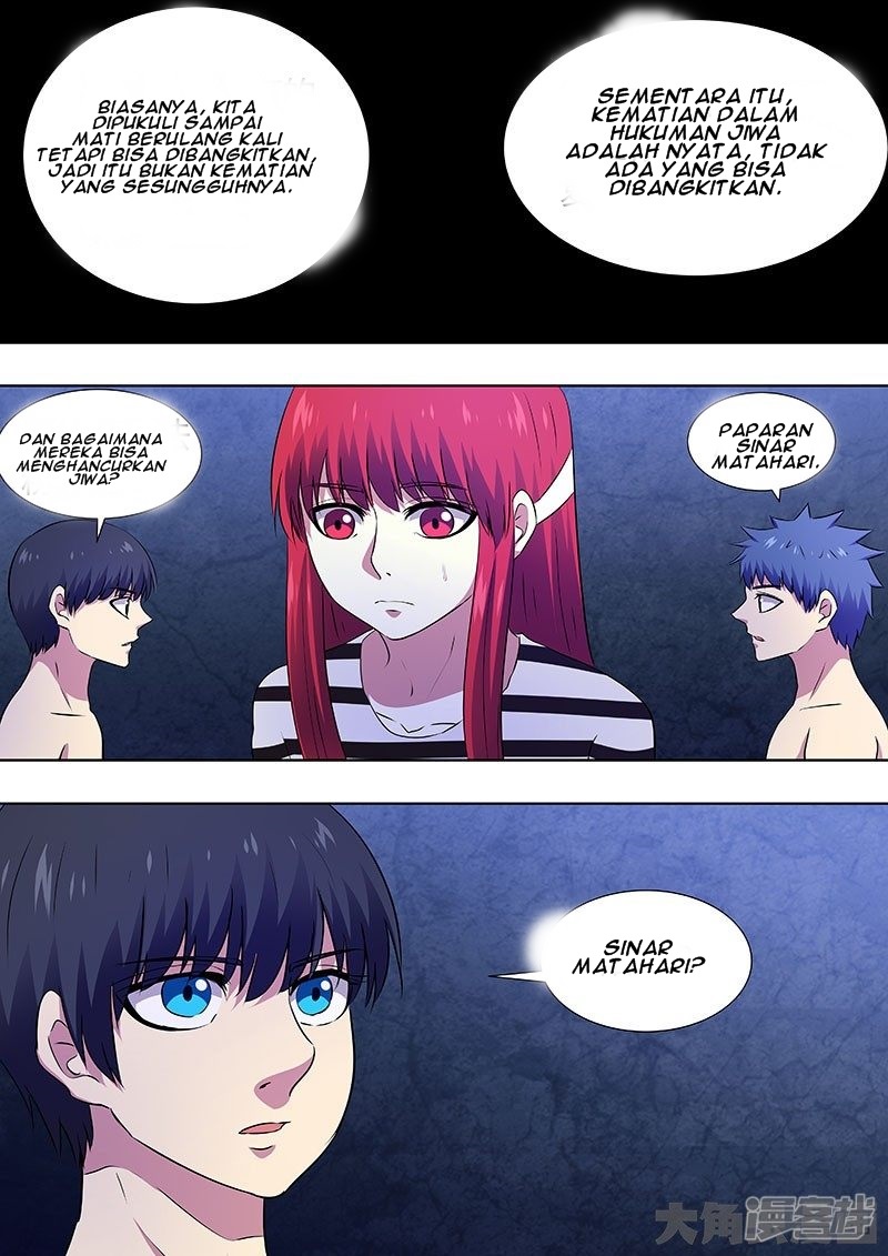 Purgatory Rebirth Chapter 70 - halaman 9