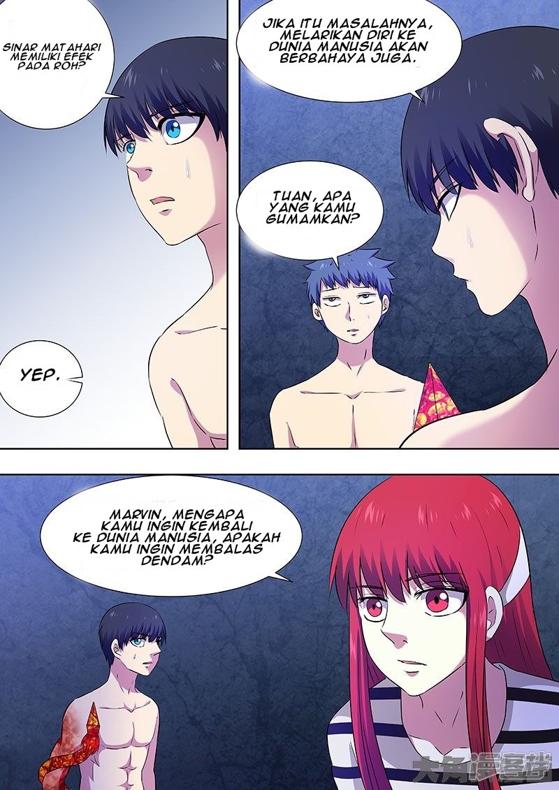 Purgatory Rebirth Chapter 71 - halaman 3