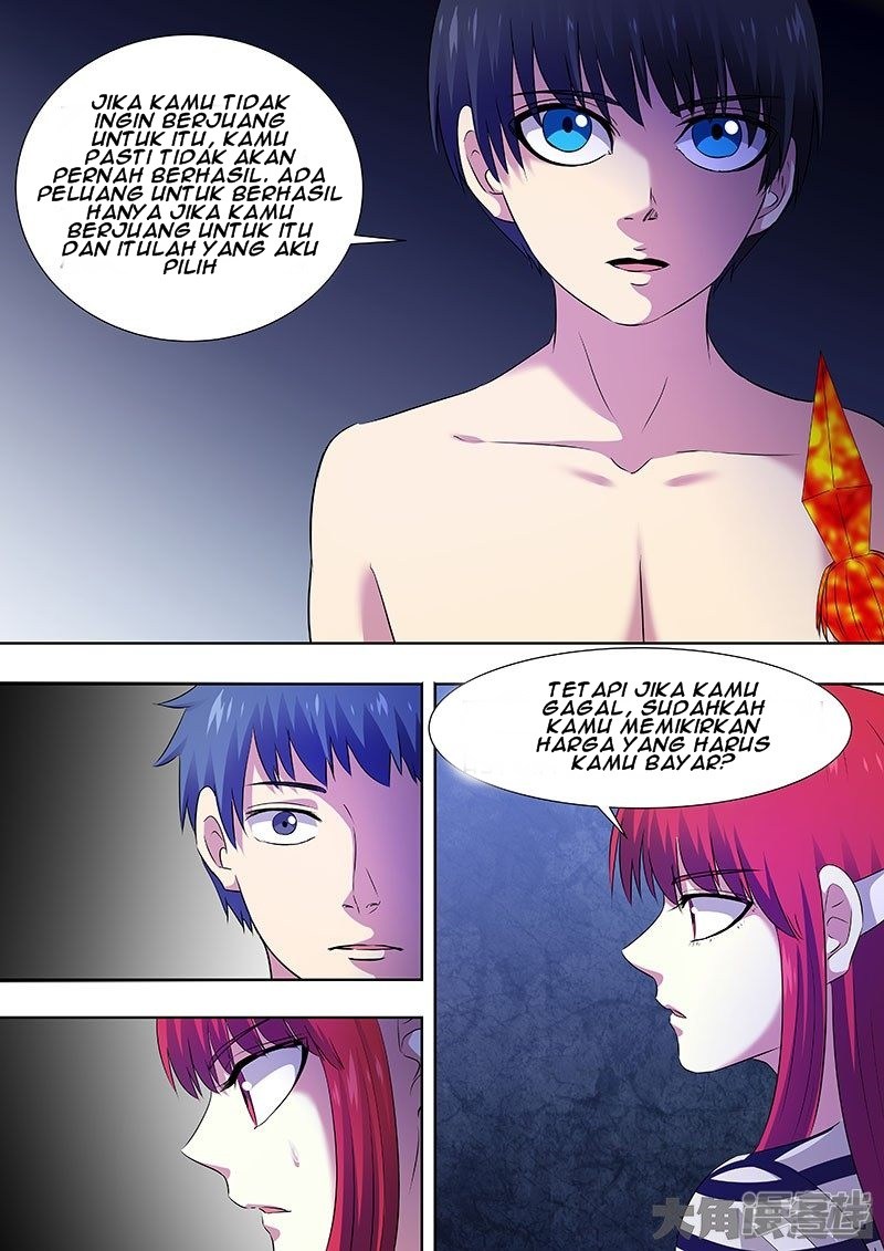 Purgatory Rebirth Chapter 71 - halaman 5