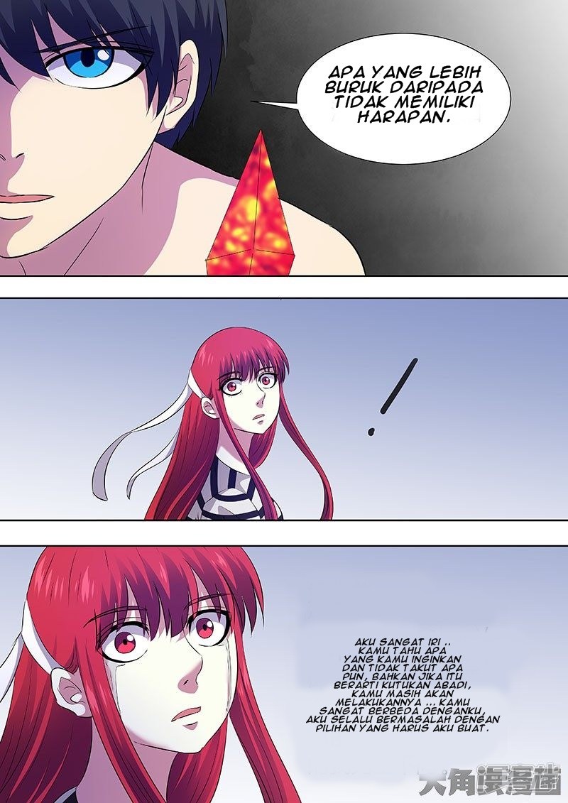 Purgatory Rebirth Chapter 71 - halaman 6