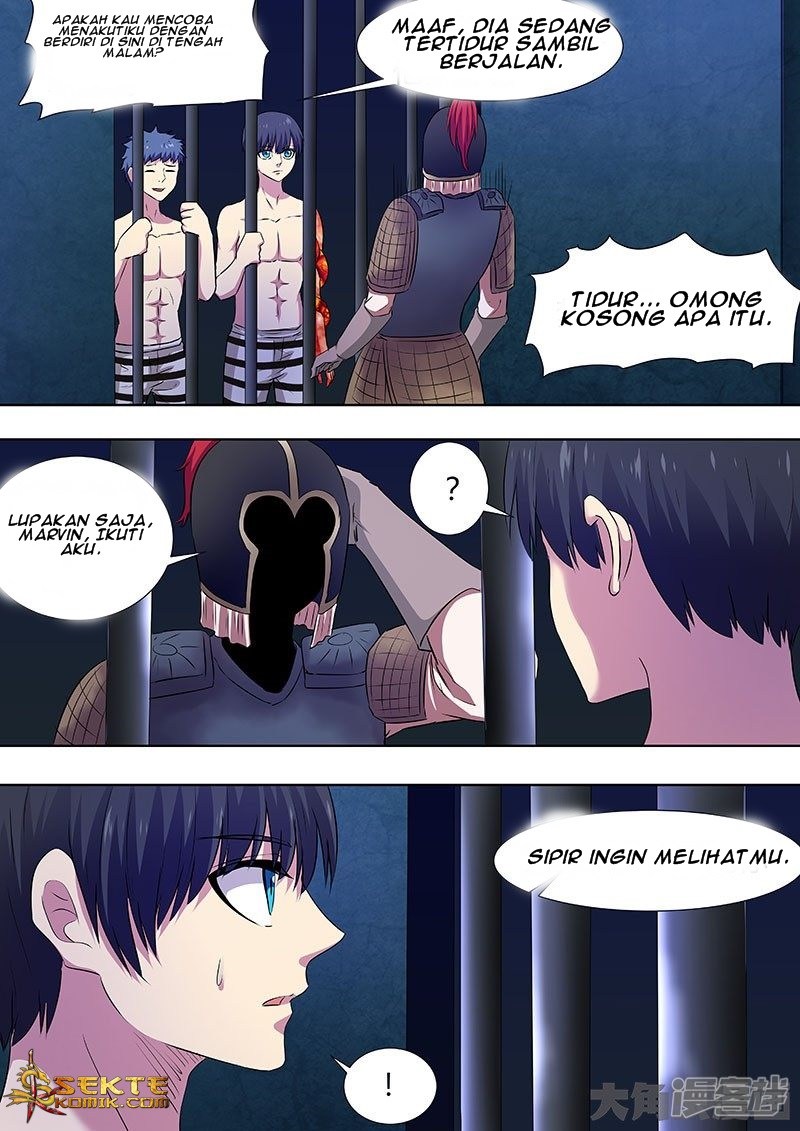 Purgatory Rebirth Chapter 71 - halaman 9