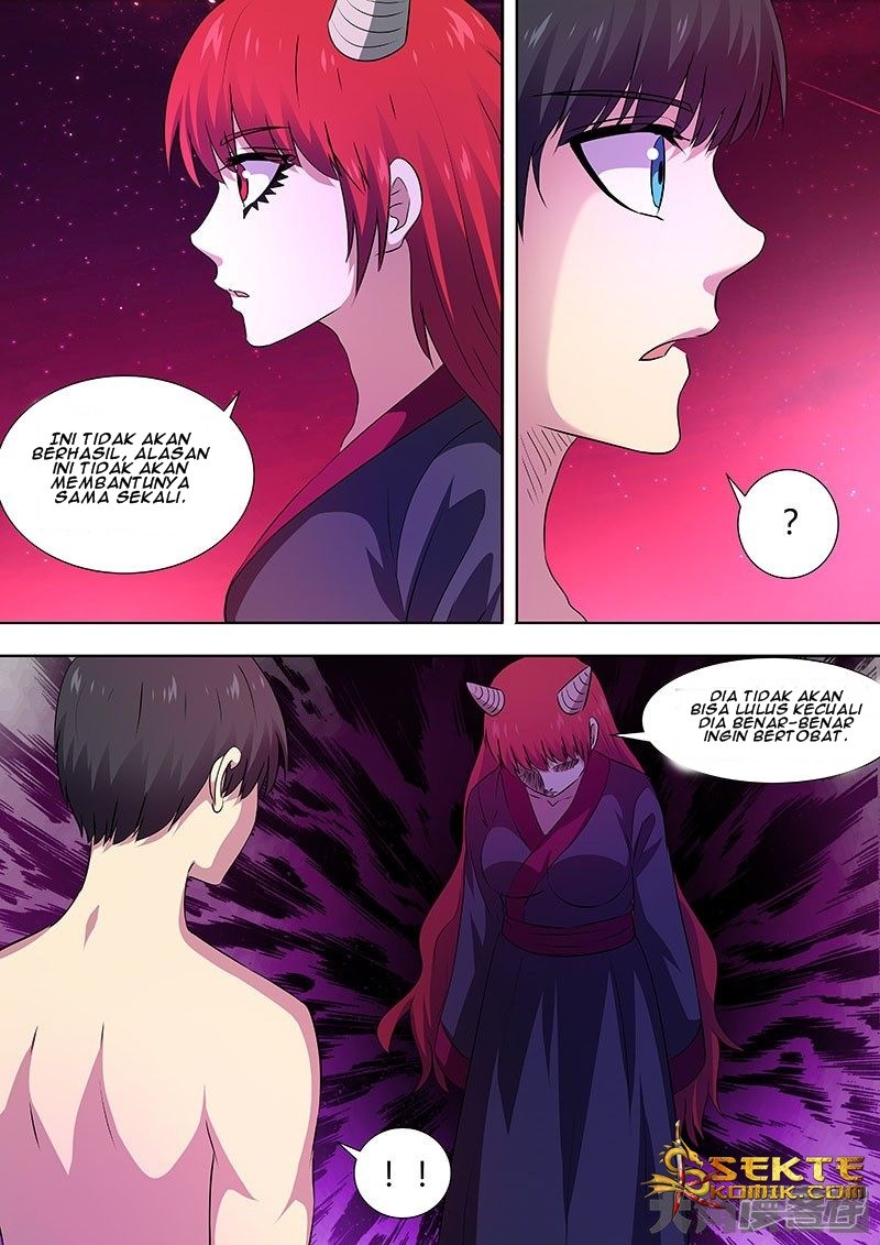 Purgatory Rebirth Chapter 72 - halaman 10