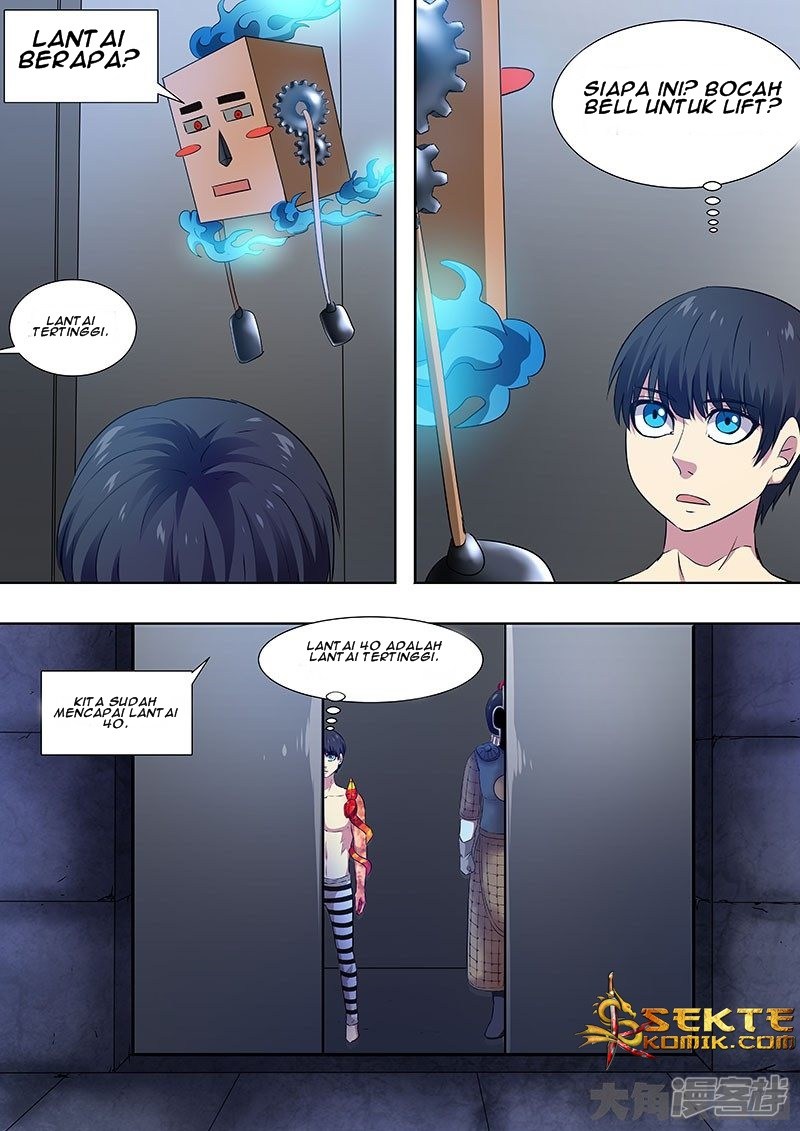 Purgatory Rebirth Chapter 72 - halaman 4