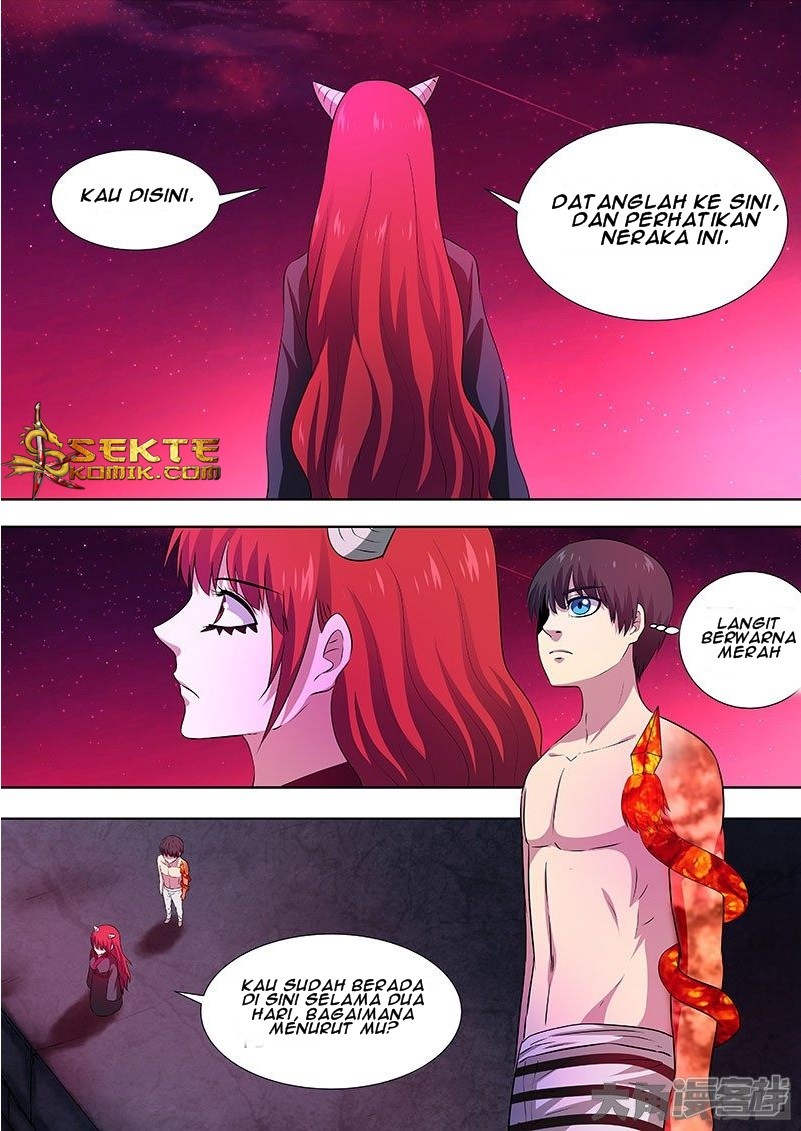 Purgatory Rebirth Chapter 72 - halaman 7
