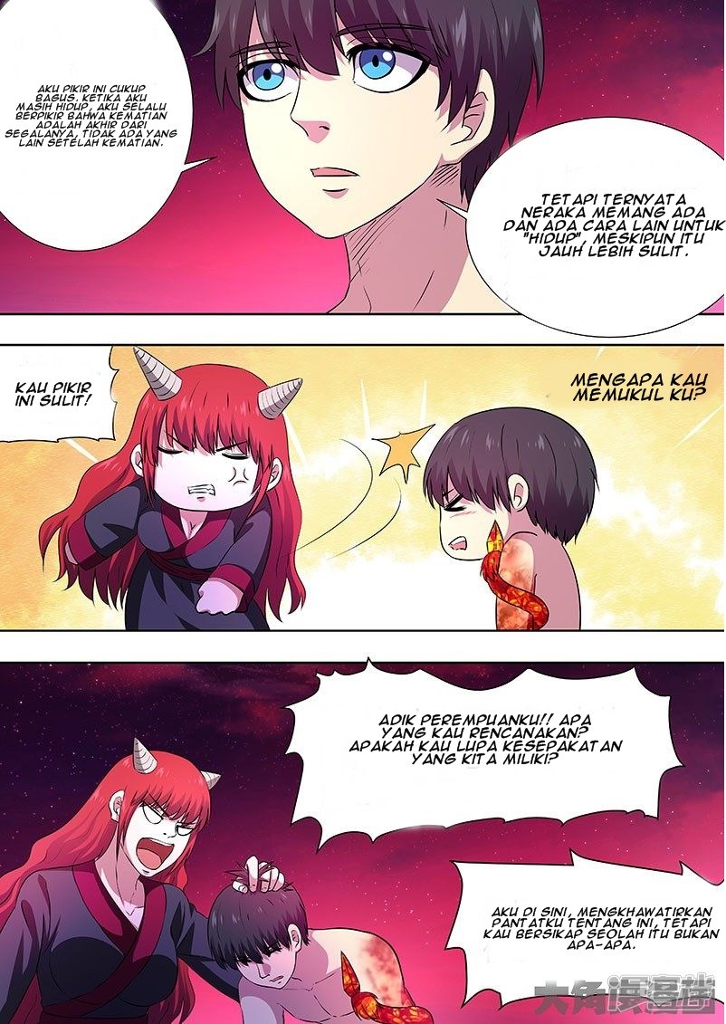 Purgatory Rebirth Chapter 72 - halaman 8