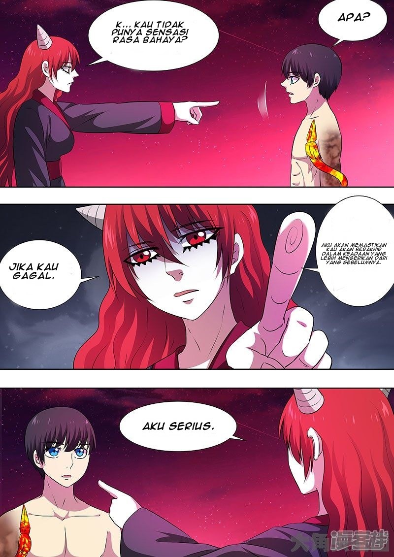 Purgatory Rebirth Chapter 73 - halaman 3