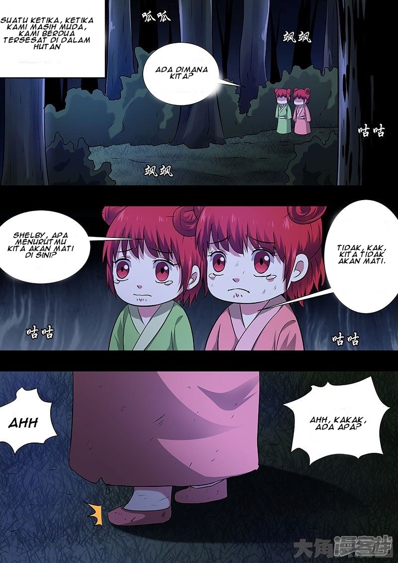 Purgatory Rebirth Chapter 73 - halaman 5