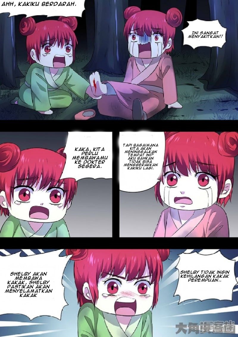 Purgatory Rebirth Chapter 73 - halaman 6