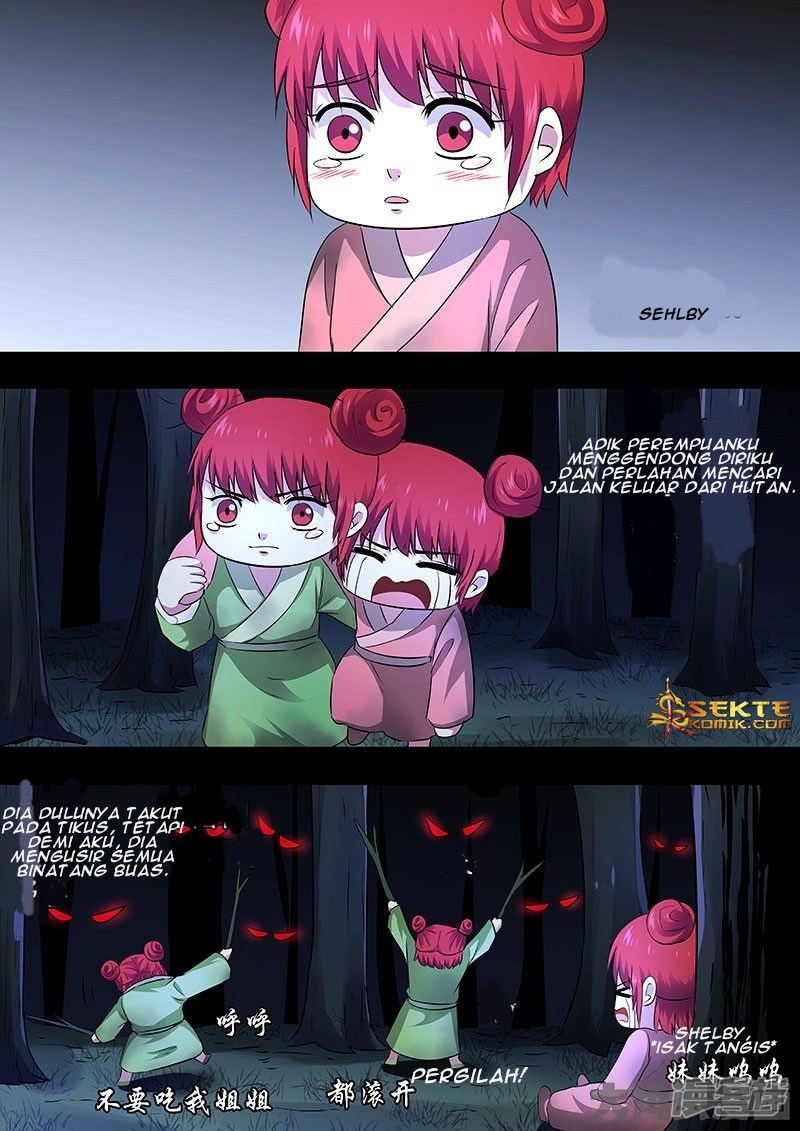 Purgatory Rebirth Chapter 73 - halaman 7