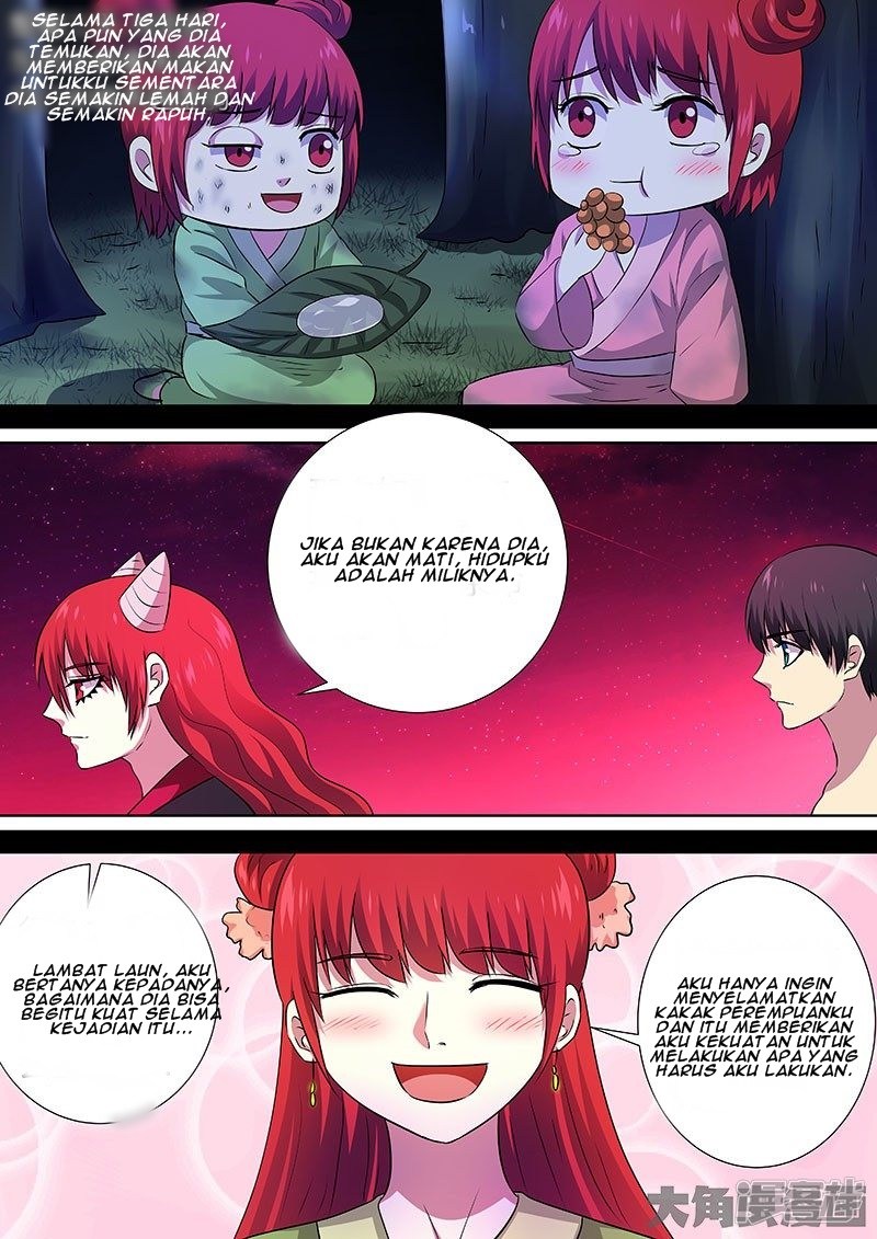 Purgatory Rebirth Chapter 73 - halaman 8