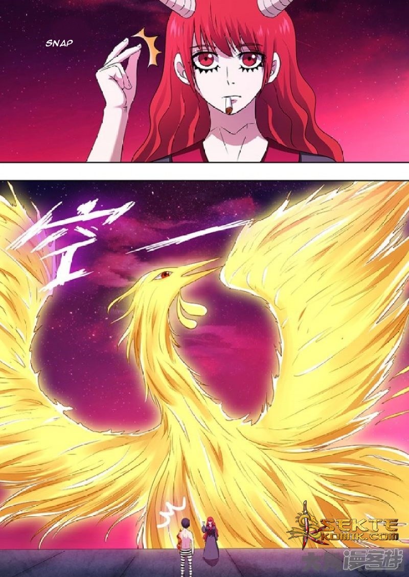 Purgatory Rebirth Chapter 74 - halaman 4