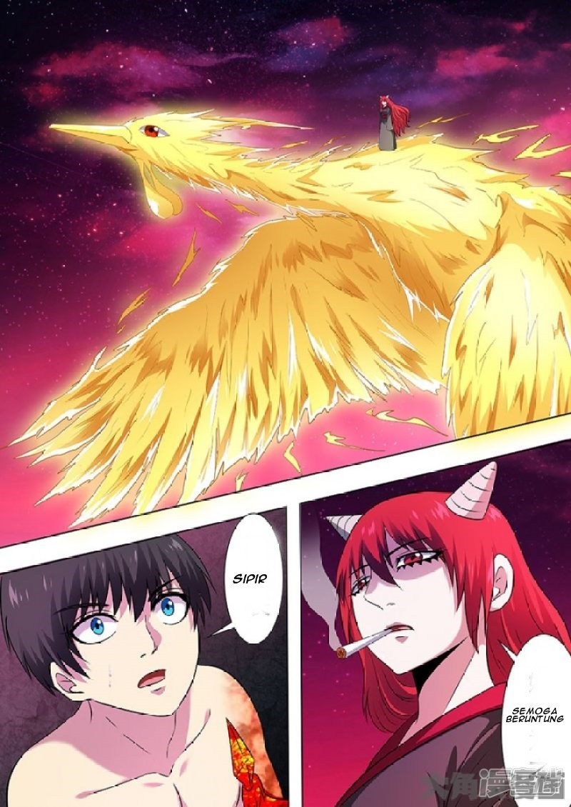 Purgatory Rebirth Chapter 74 - halaman 6