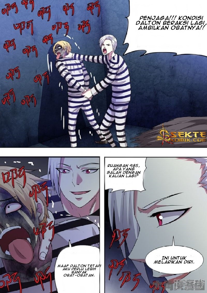 Purgatory Rebirth Chapter 74 - halaman 9