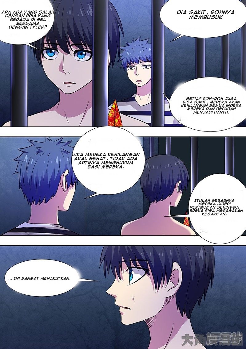 Purgatory Rebirth Chapter 75 - halaman 5