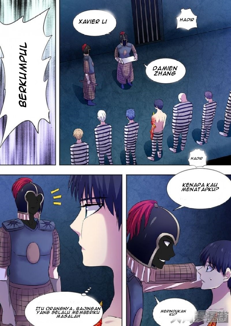 Purgatory Rebirth Chapter 75 - halaman 6