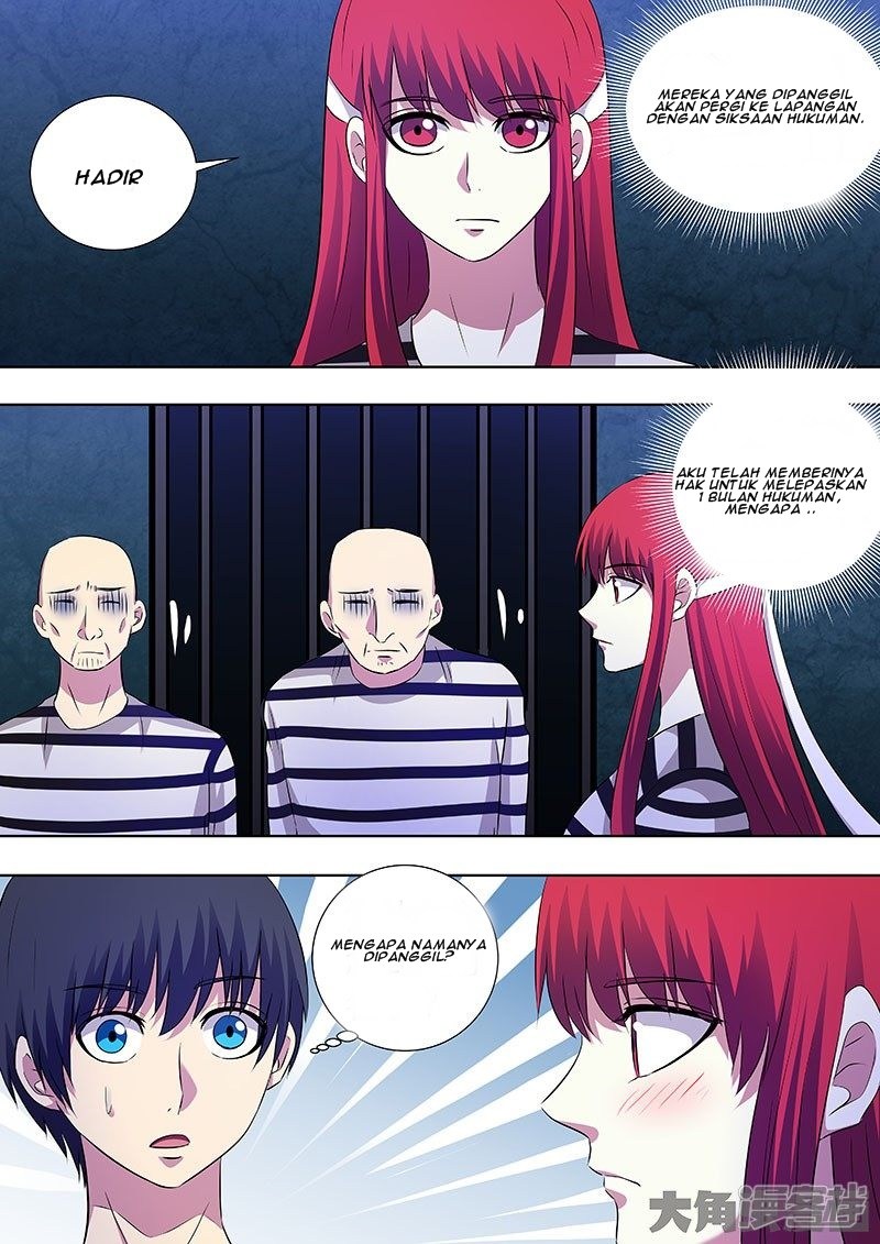 Purgatory Rebirth Chapter 75 - halaman 8