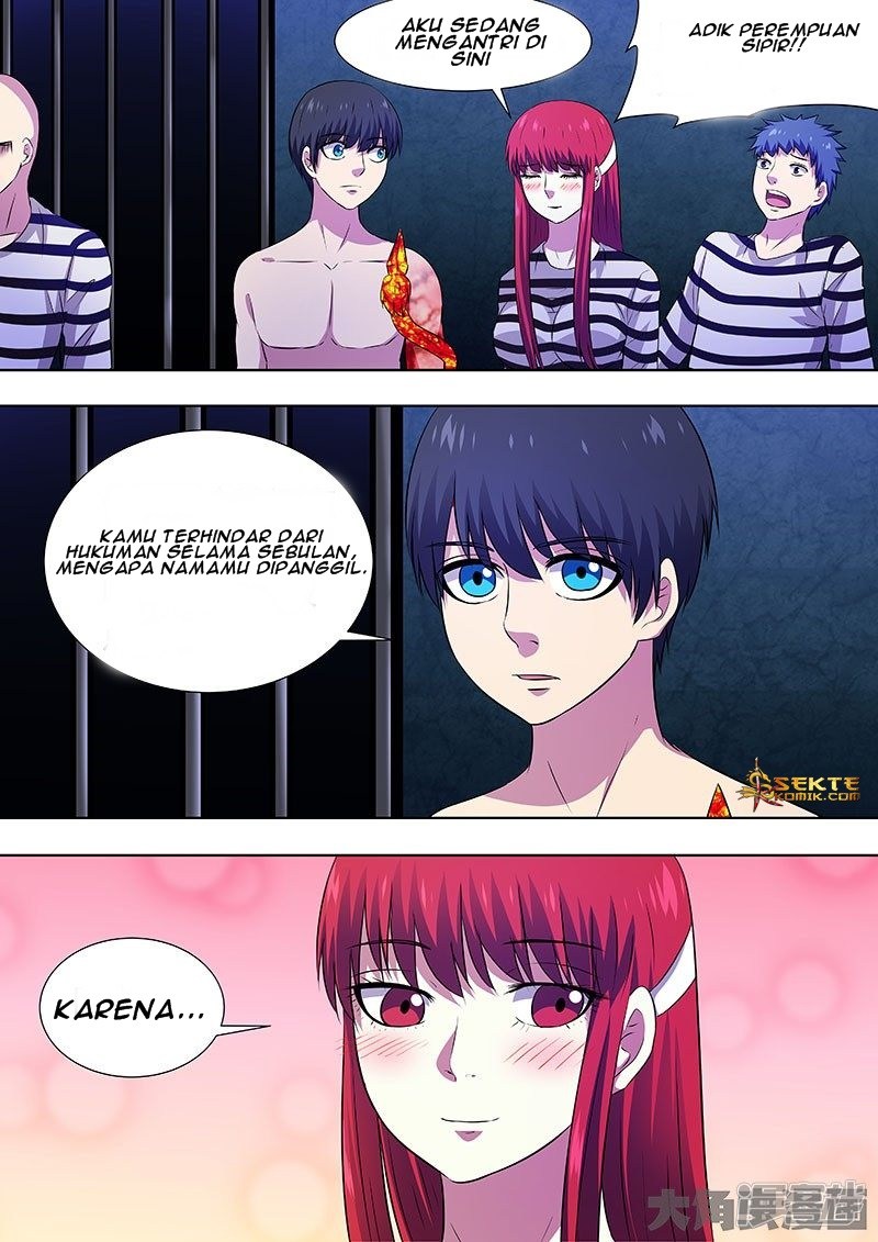 Purgatory Rebirth Chapter 75 - halaman 9