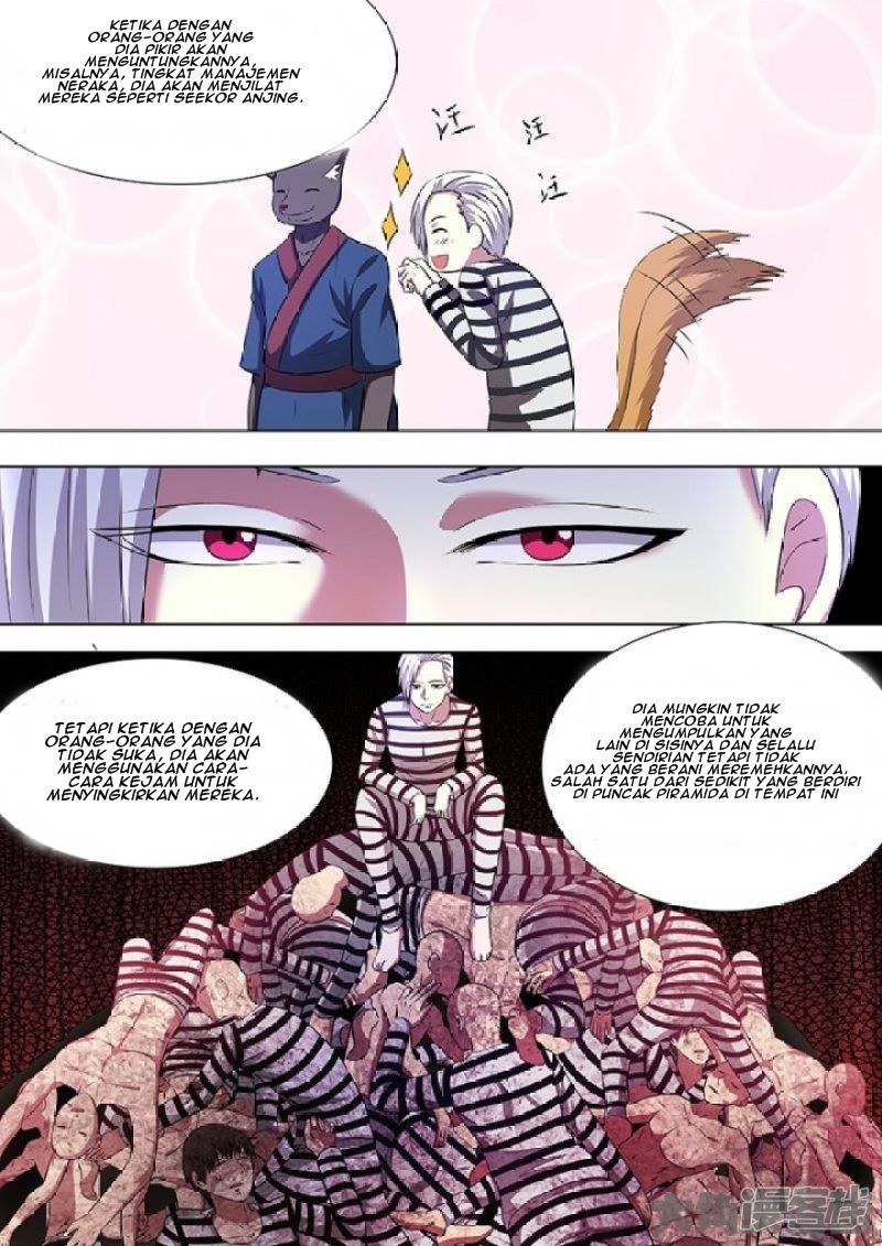 Purgatory Rebirth Chapter 76 - halaman 1