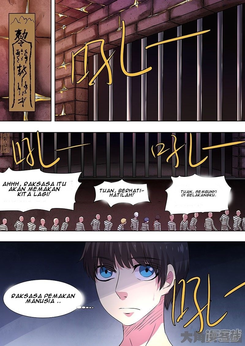 Purgatory Rebirth Chapter 76 - halaman 4