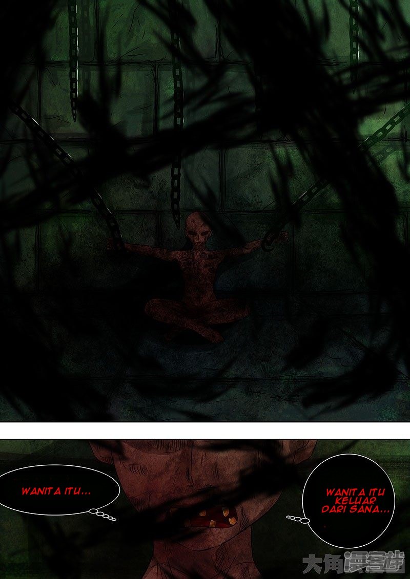Purgatory Rebirth Chapter 77 - halaman 6