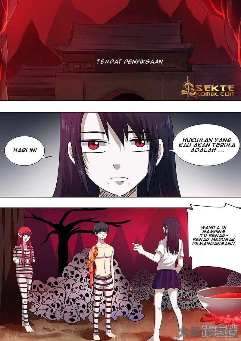 Purgatory Rebirth Chapter 77 - halaman 7