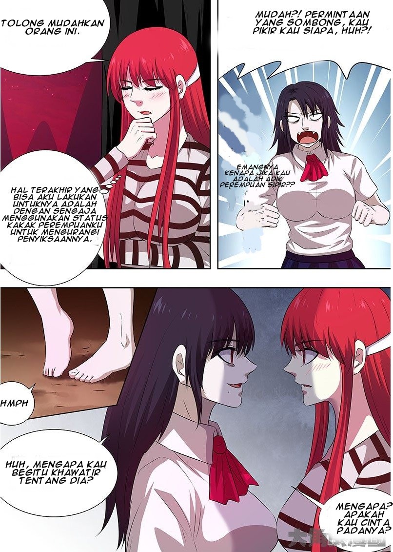 Purgatory Rebirth Chapter 77 - halaman 8