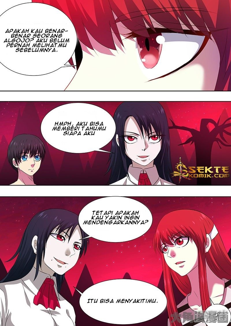 Purgatory Rebirth Chapter 77 - halaman 9