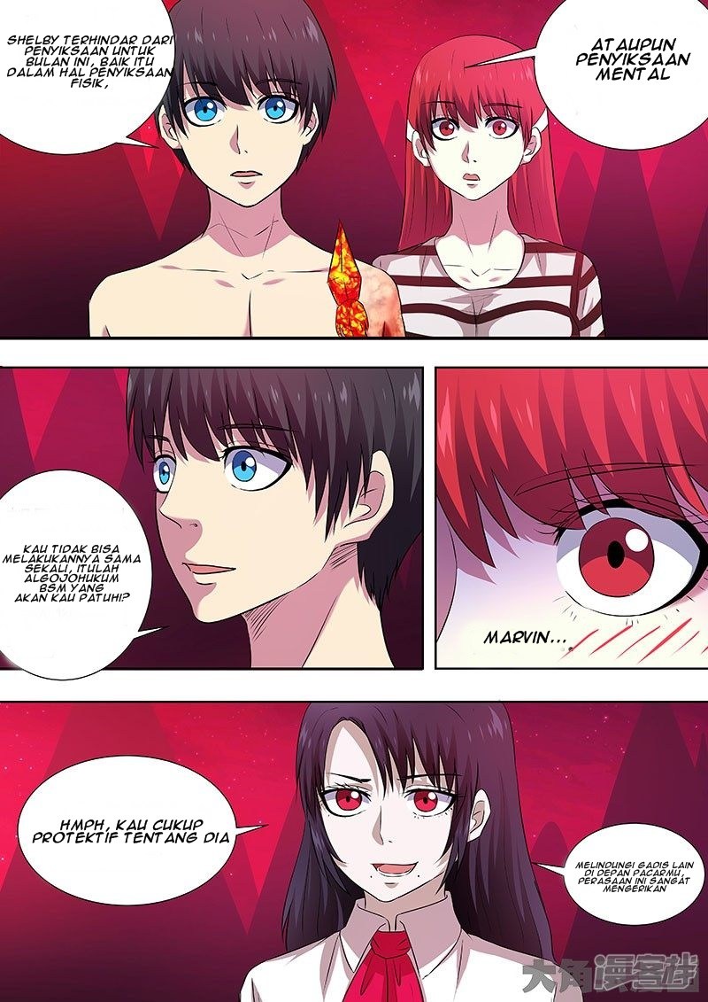 Purgatory Rebirth Chapter 78 - halaman 3