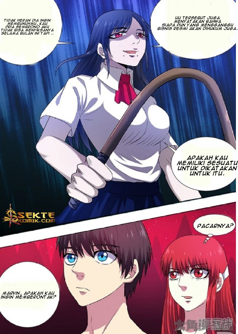 Purgatory Rebirth Chapter 78 - halaman 4