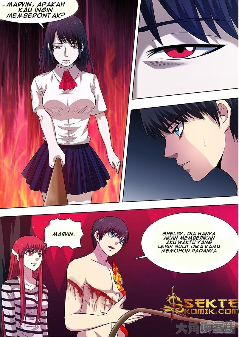 Purgatory Rebirth Chapter 78 - halaman 7