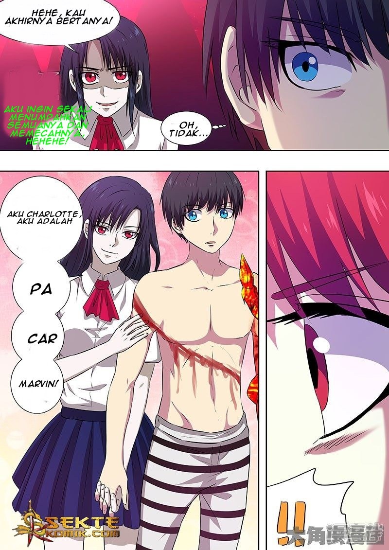 Purgatory Rebirth Chapter 79 - halaman 7