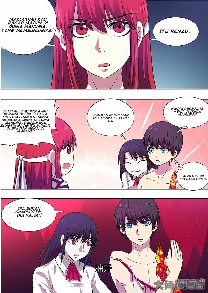 Purgatory Rebirth Chapter 79 - halaman 8
