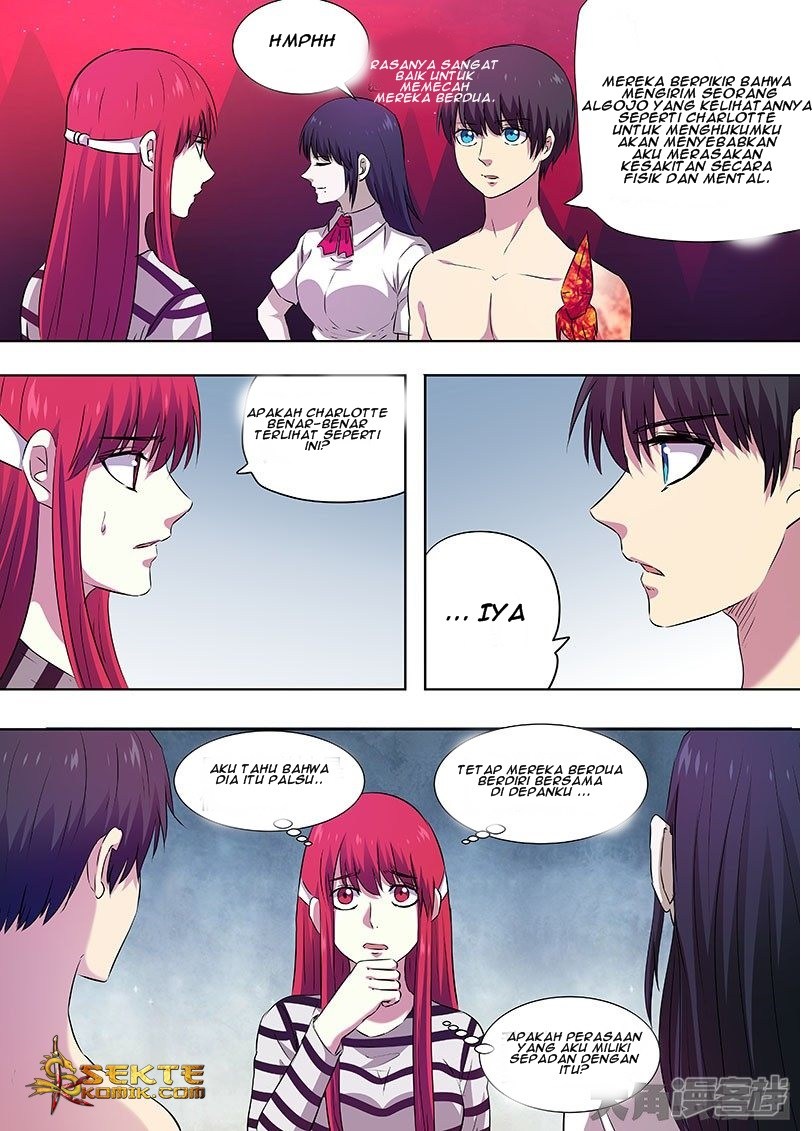 Purgatory Rebirth Chapter 79 - halaman 9