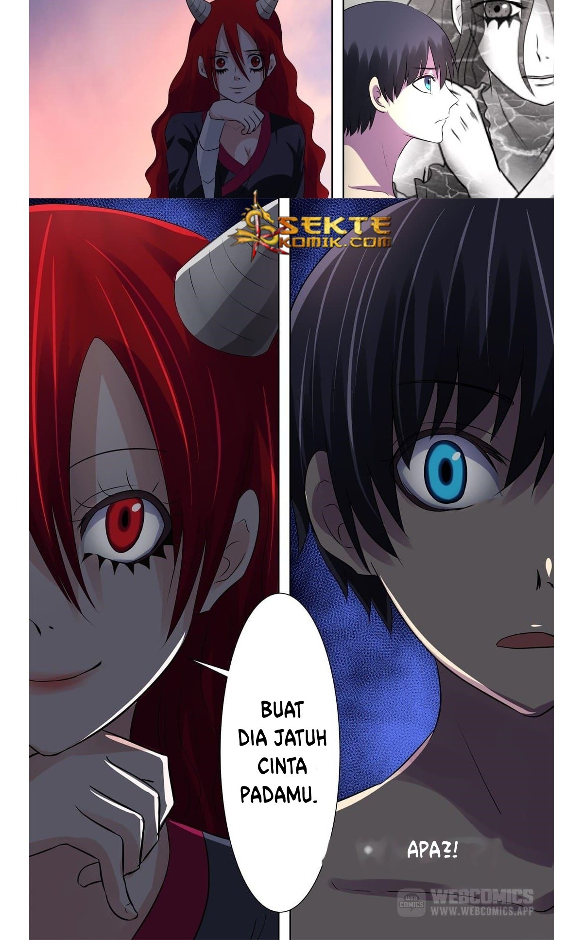 Purgatory Rebirth Chapter 8 - halaman 4