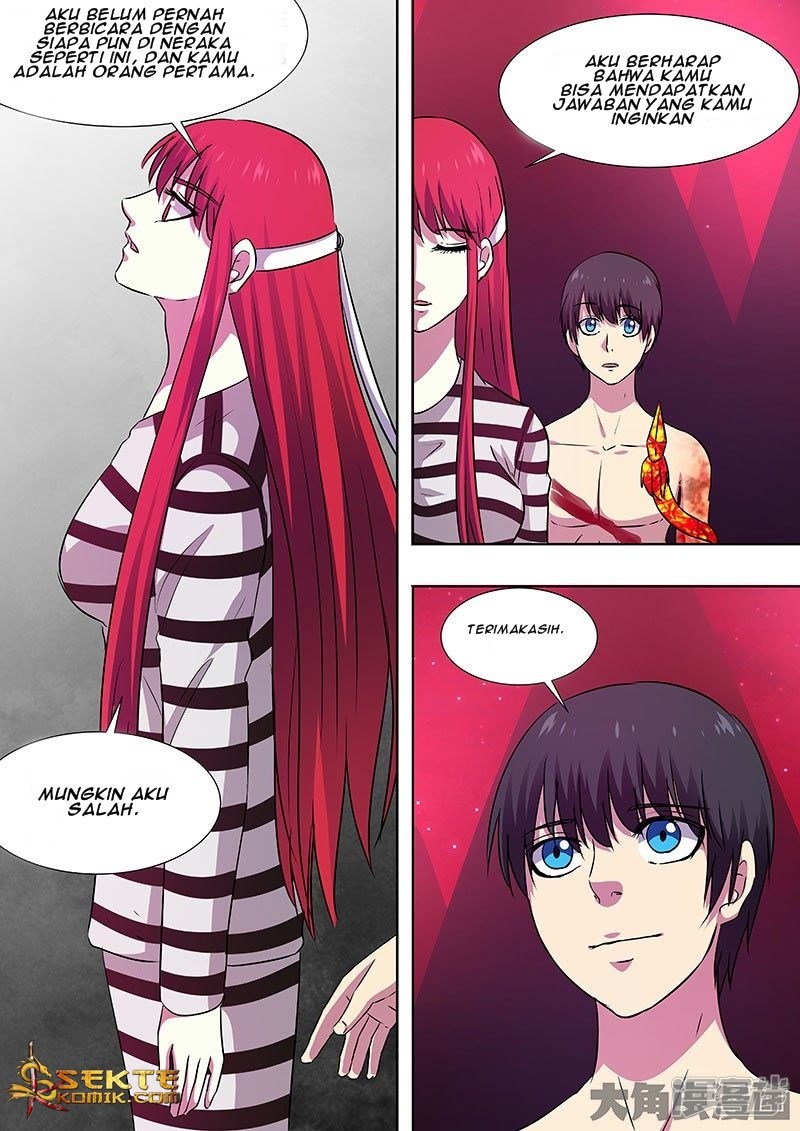 Purgatory Rebirth Chapter 80 - halaman 1