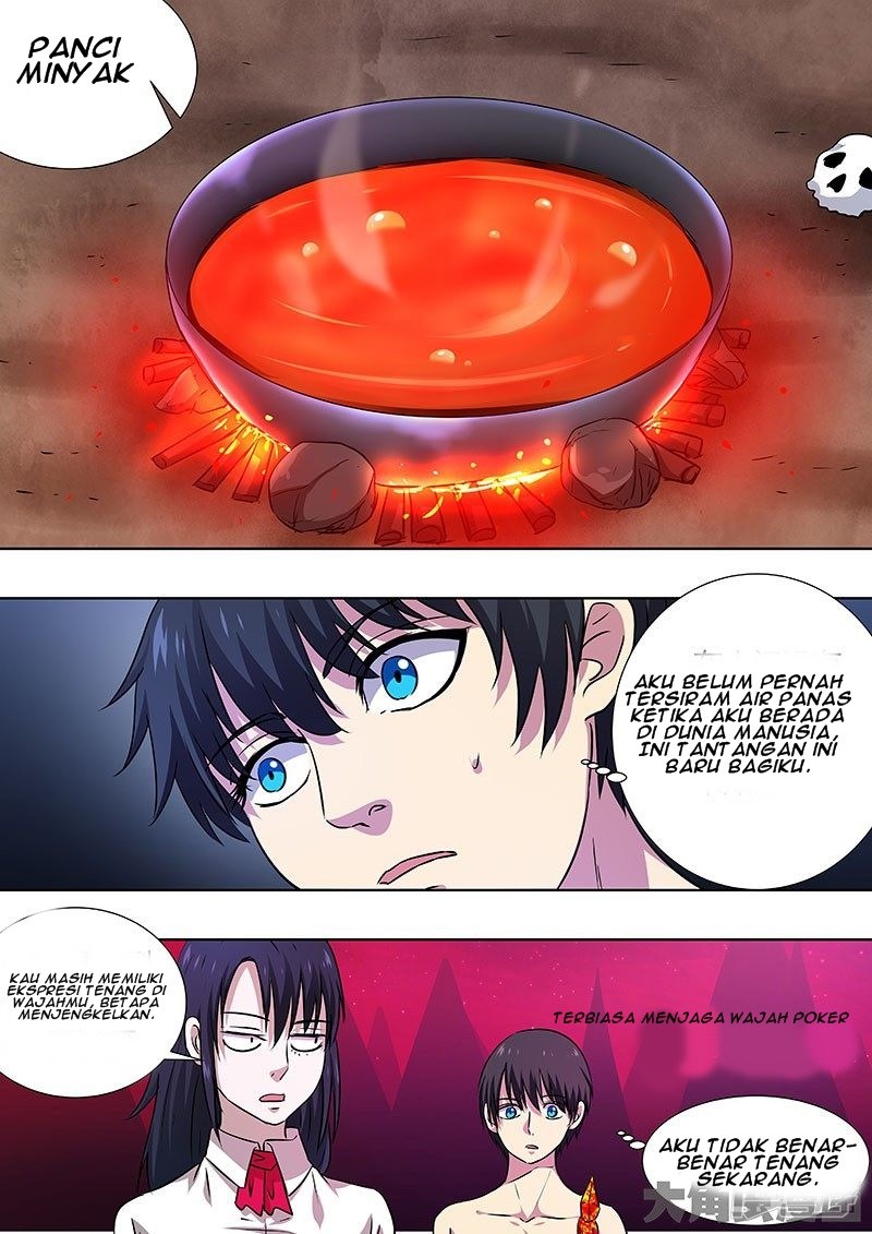 Purgatory Rebirth Chapter 81 - halaman 3