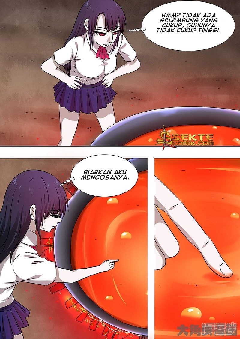 Purgatory Rebirth Chapter 81 - halaman 4