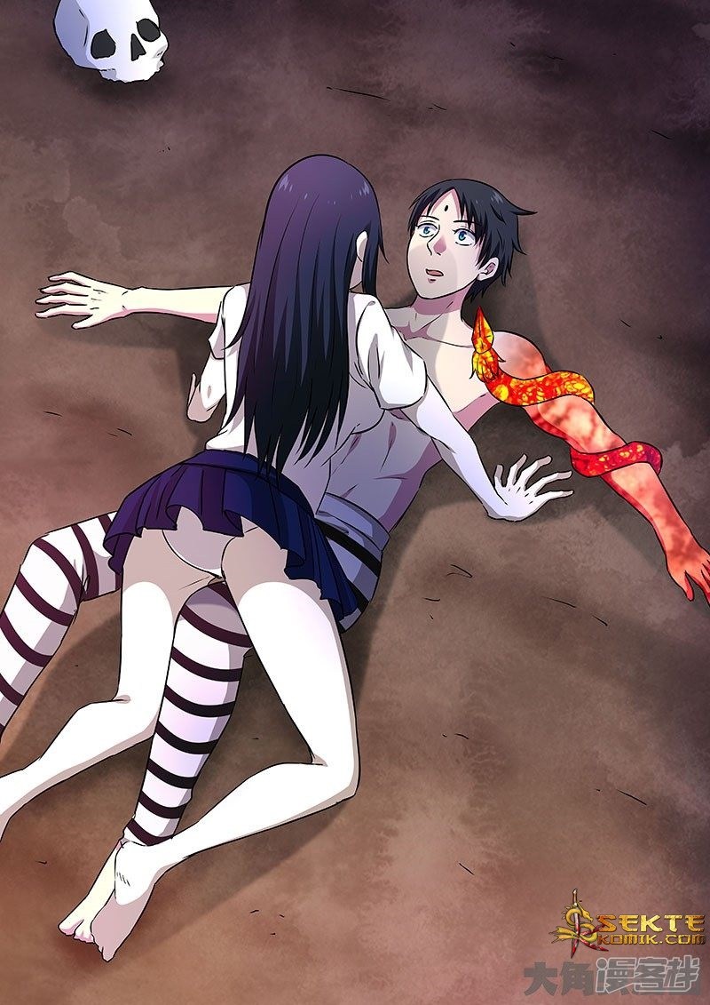 Purgatory Rebirth Chapter 81 - halaman 9