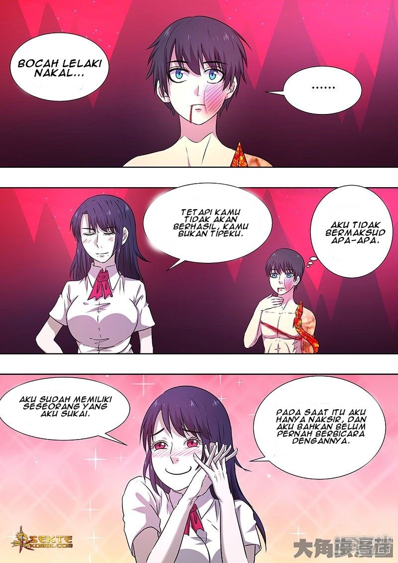 Purgatory Rebirth Chapter 82 - halaman 4