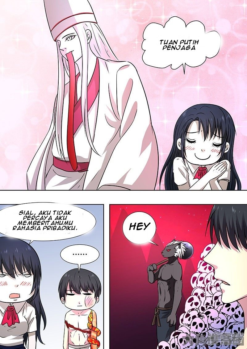 Purgatory Rebirth Chapter 82 - halaman 5