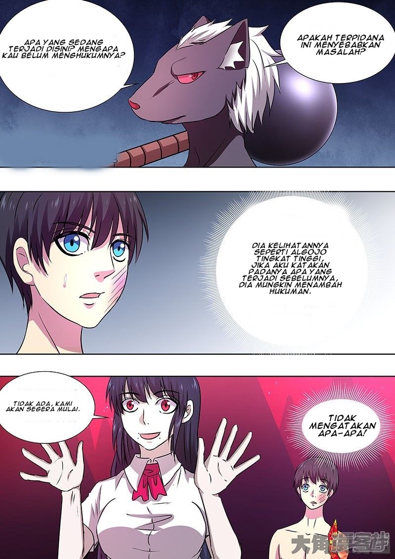 Purgatory Rebirth Chapter 82 - halaman 6