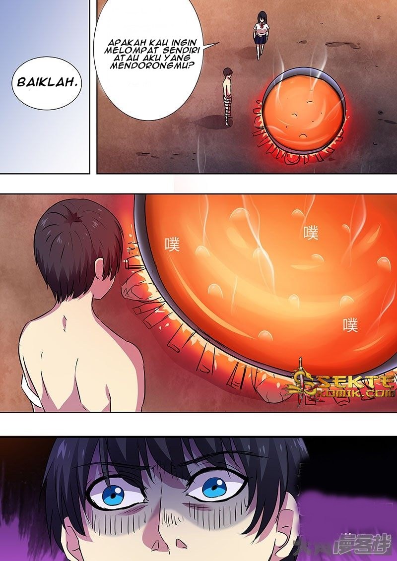 Purgatory Rebirth Chapter 82 - halaman 7
