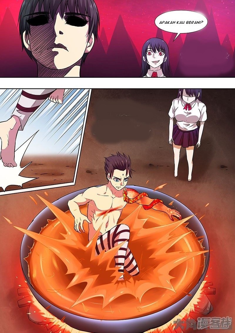 Purgatory Rebirth Chapter 82 - halaman 8