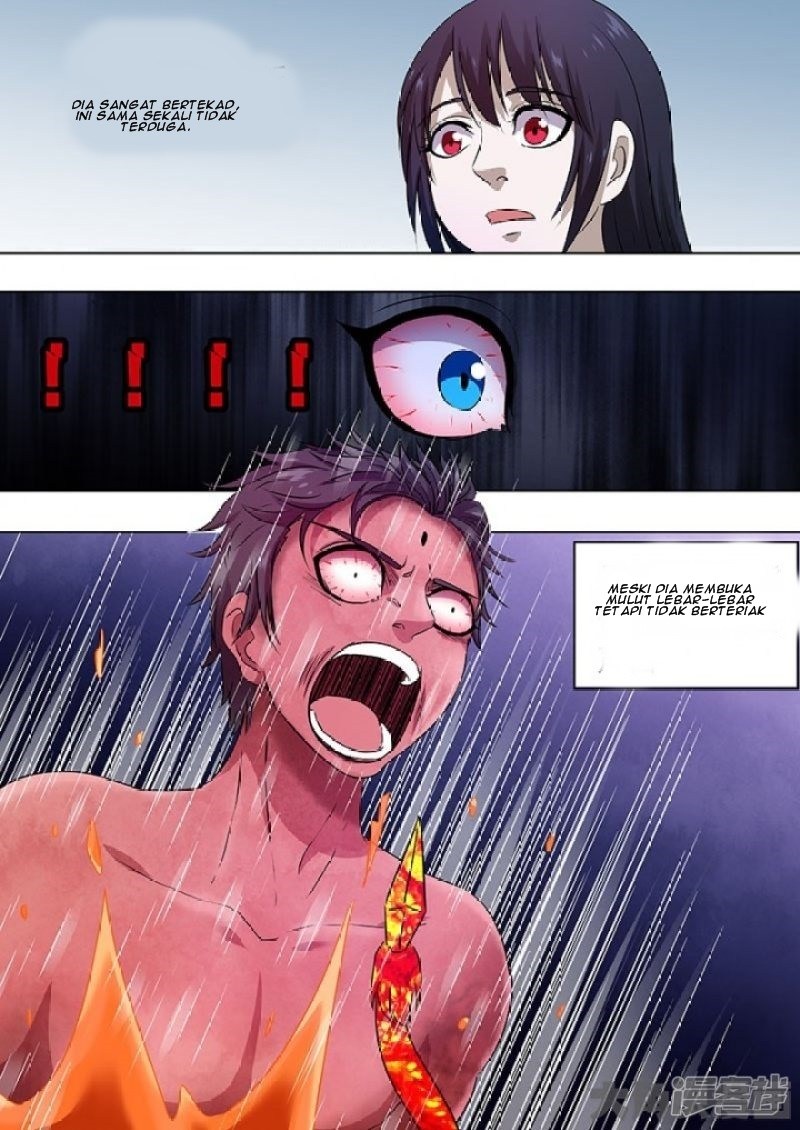 Purgatory Rebirth Chapter 82 - halaman 9