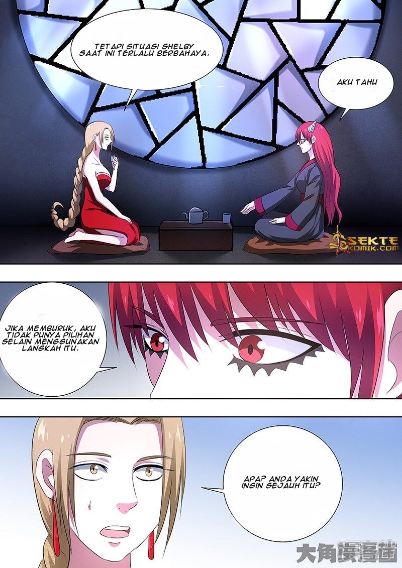 Purgatory Rebirth Chapter 83 - halaman 10