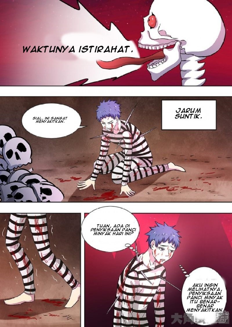 Purgatory Rebirth Chapter 83 - halaman 2