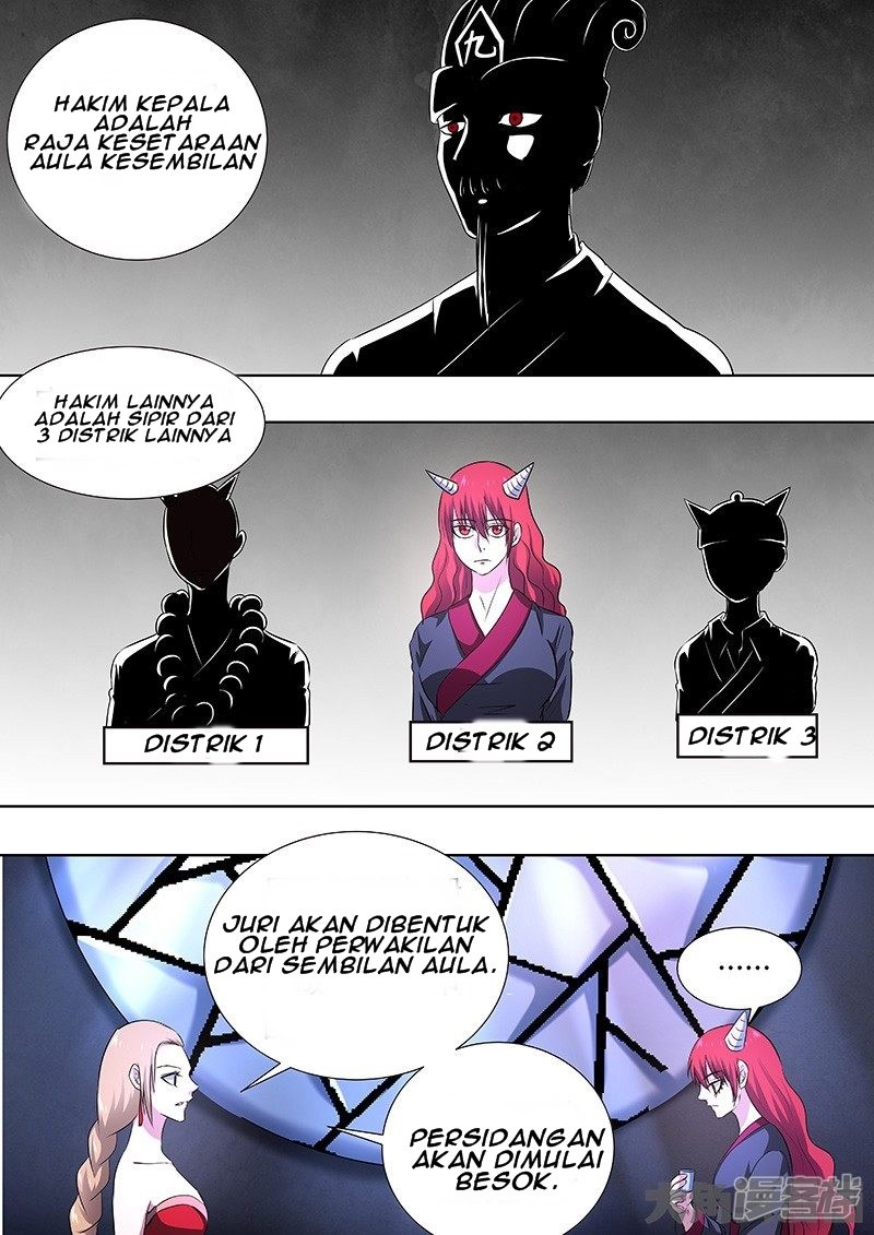 Purgatory Rebirth Chapter 83 - halaman 6