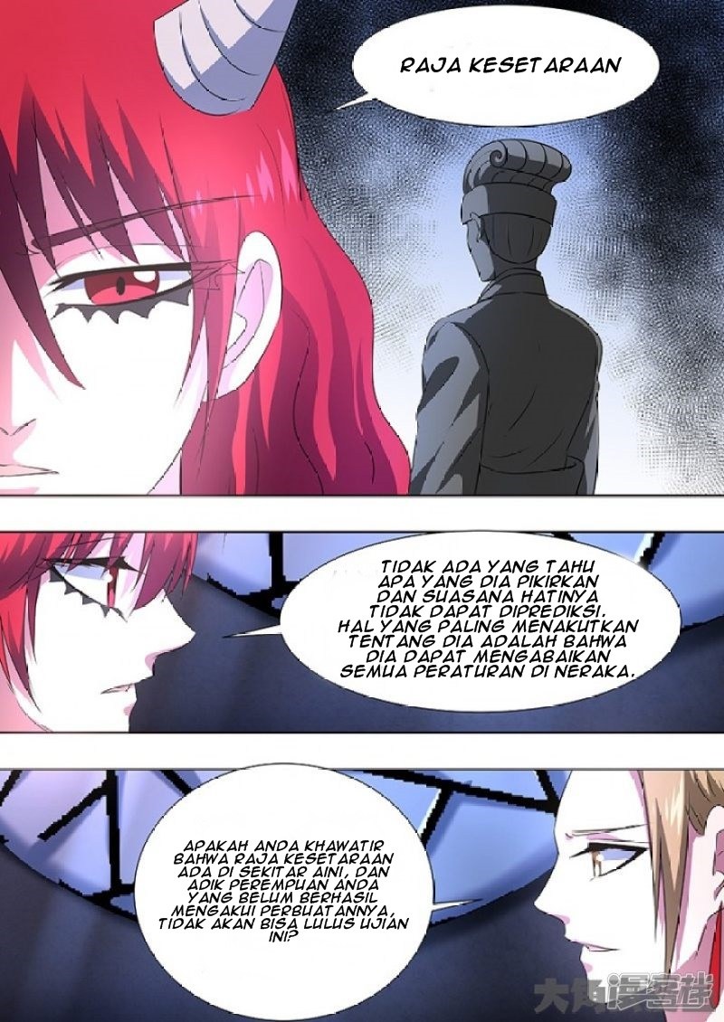 Purgatory Rebirth Chapter 83 - halaman 8