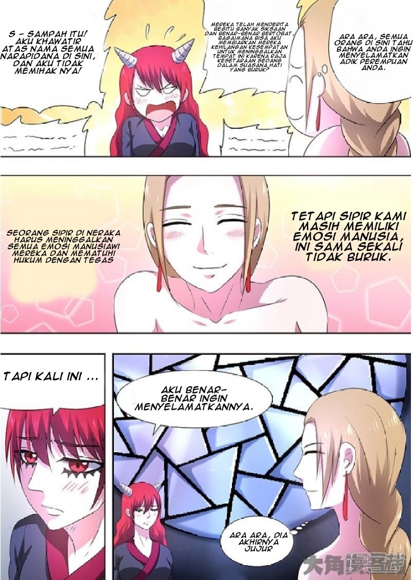 Purgatory Rebirth Chapter 83 - halaman 9